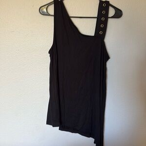 Black Tank Top